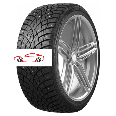 Зимние шипованные шины Triangle IcelynX TI501 225/60 R18 104T