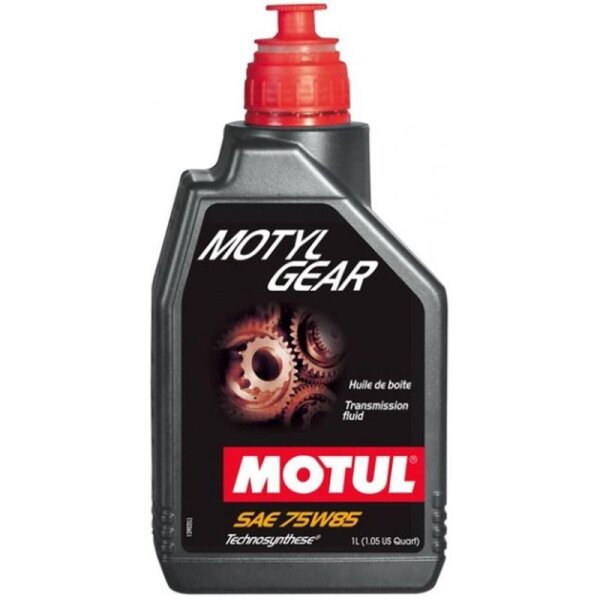 Масло трансмиссионное Motul "Motylgear", 75W-85, 1 л