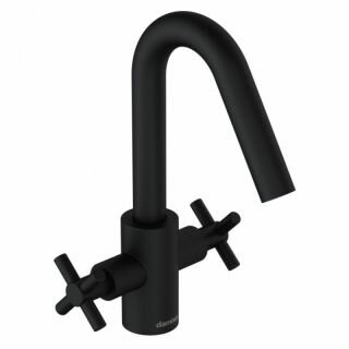 Смеситель для раковины RedBlu Neo Classic 240210000 Black