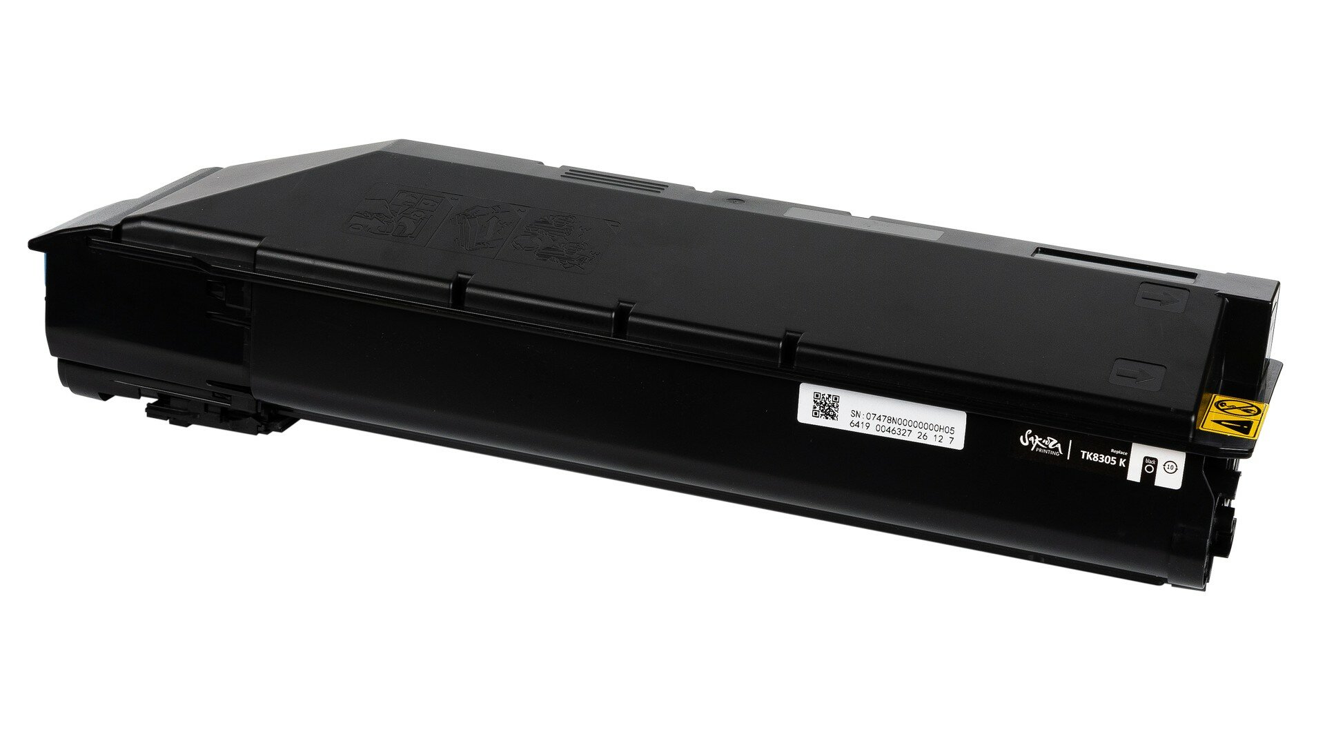 Картридж SAKURA TK8305K для Konica Minolta, черный, 15000 к. MitaTASKalfa3050ci/3051ci/3550ci/3551ci