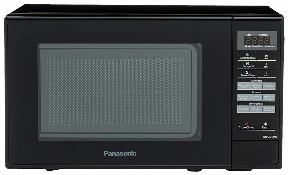 Микроволновая печь - СВЧ Panasonic NN-SB26MBZPE