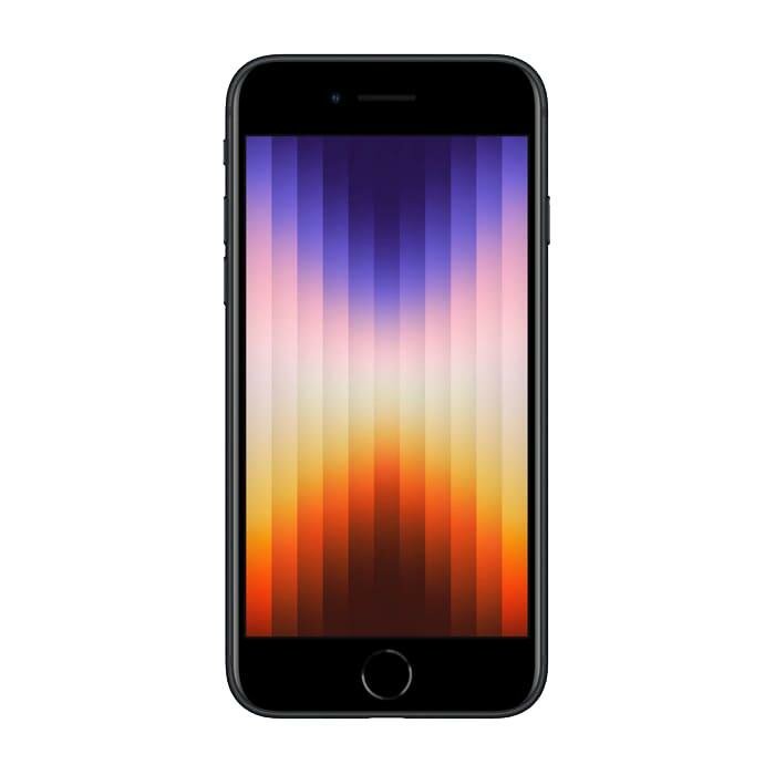 Apple iPhone SE 2022 128ГБ Midnight (Темная ночь) (A2782)