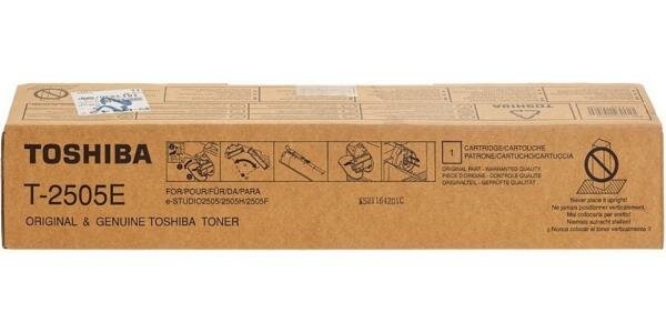 Тонер Toshiba E-studio 2505/2505H/2505F 12k (т.) T-2505E (o)