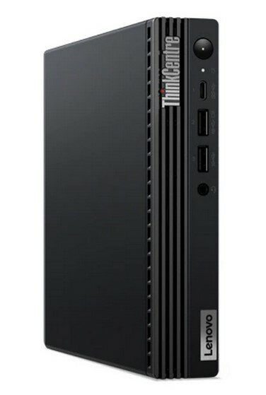 Lenovo ThinkCentre M70q Gen3 Intel Core i5-12500T/16Gb/SSD512GB black