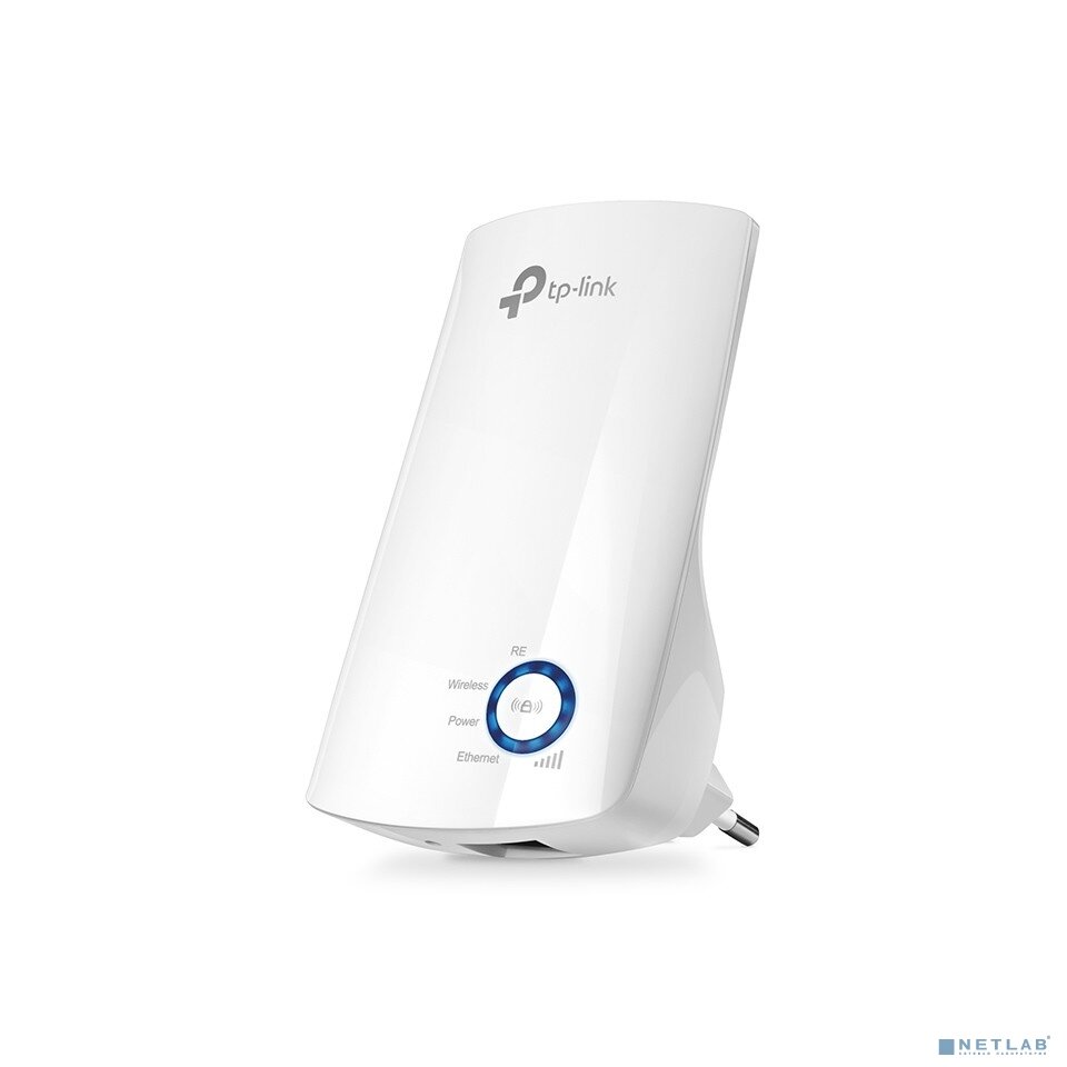 TP-LINK Сетевое оборудование TP-Link TL-WA850RE N300 Усилитель Wi-Fi сигнала