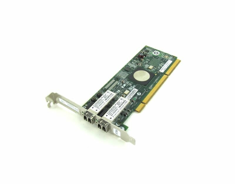 Сетевая карта IBM 5759 2-Port PCI-X 2.0 4Gbps FC Adapter 10N8620