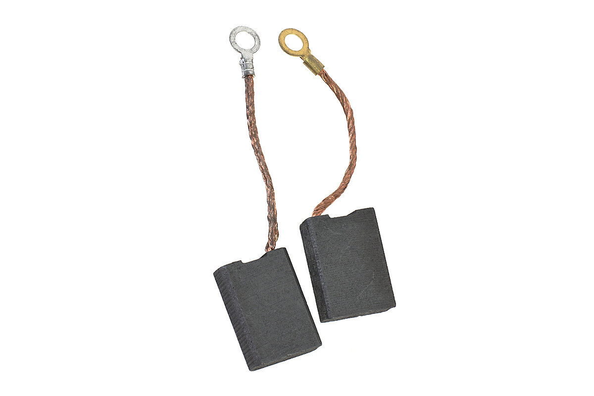 фото Щетка угольная, подходит для болгарки (УШМ) Stanley FMEG230 TYPE 1, STGL2018 TYPE 1, STGL2023 TYPE 1, STGL2218 TYPE 1