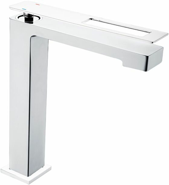 Смеситель для раковины Boheme Q 142-CRCR хром