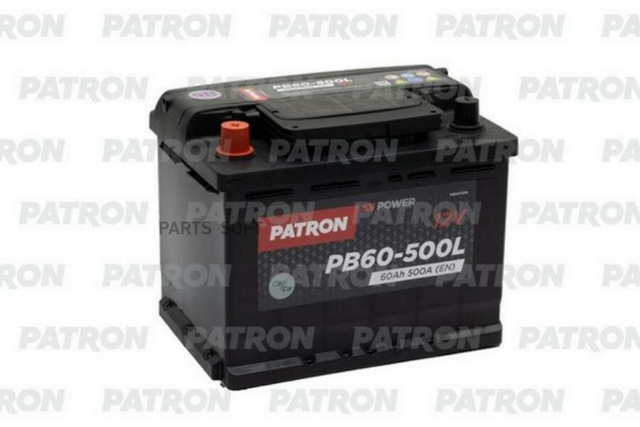 PATRON PB60500L Аккумуяторная батарея