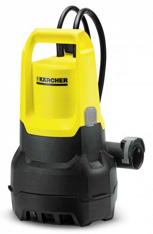 Насос дренажный Karcher SP 5 Dirt 500Вт 9500л/час (1.645-503.0)