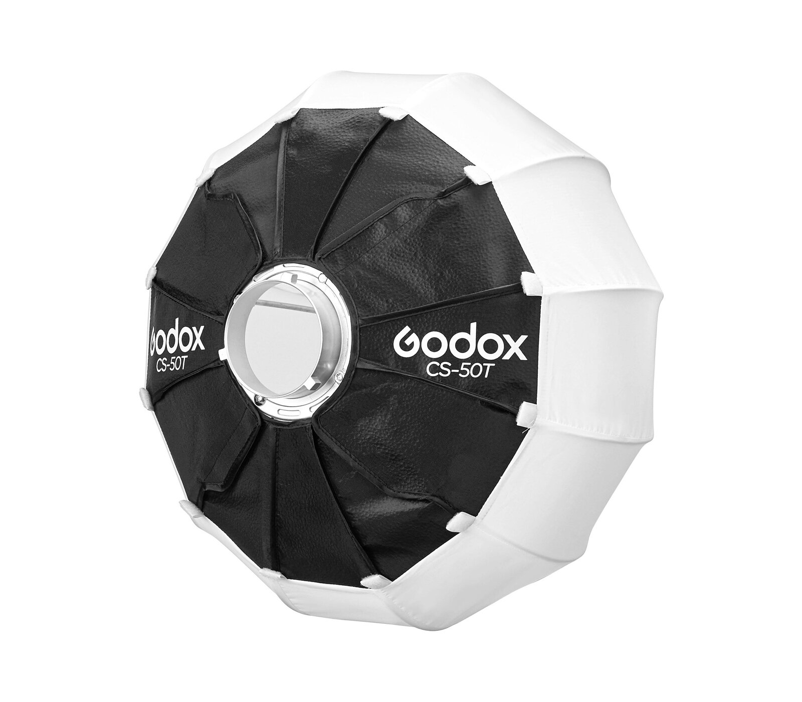 Софтбокс Godox CS-50T сферический, складной, 50 см, Bowens