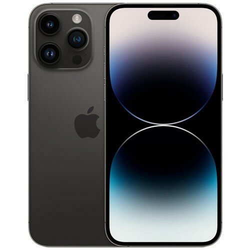 Смартфон Apple iPhone 14 Pro Max 128Gb Space Black (Космический черный) nano-SIM + eSIM