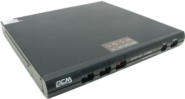  Powercom KIN-600AP RM 600VA 1U USB