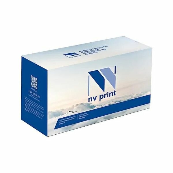 Картридж NVP совместимый NV-CF281X/NV-039H для HP LaserJet M605dn/ M605n/ M605x/ M606dn/ M606x/ M630dn/ M630f/ M630h/ Flow M630z/ M630h / Canon i-Sensys LBP351x/ 352x (25000k)