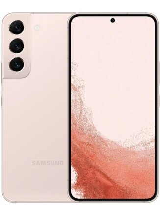 Мобильный телефон Samsung Galaxy S22+ 8/128 GB S9060 (Snapdragon 8 Gen1), розовый