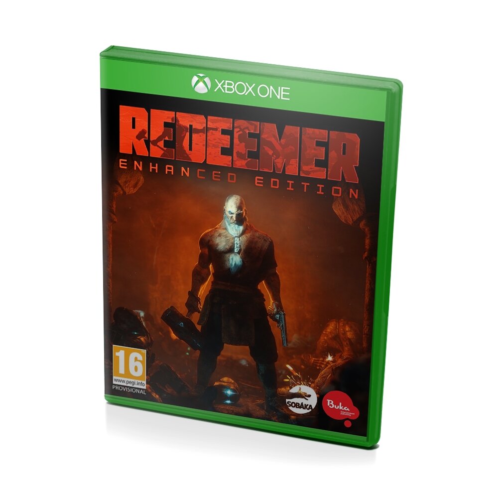 Redeemer Enhanced Edition (Xbox One/Series) полностью на русском языке