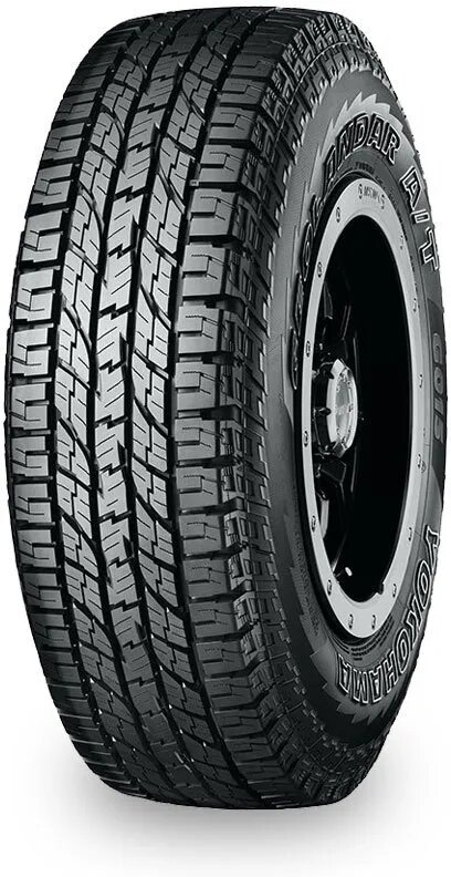 Шины Yokohama Geolandar A/T G015 205/80 R16 104T летние