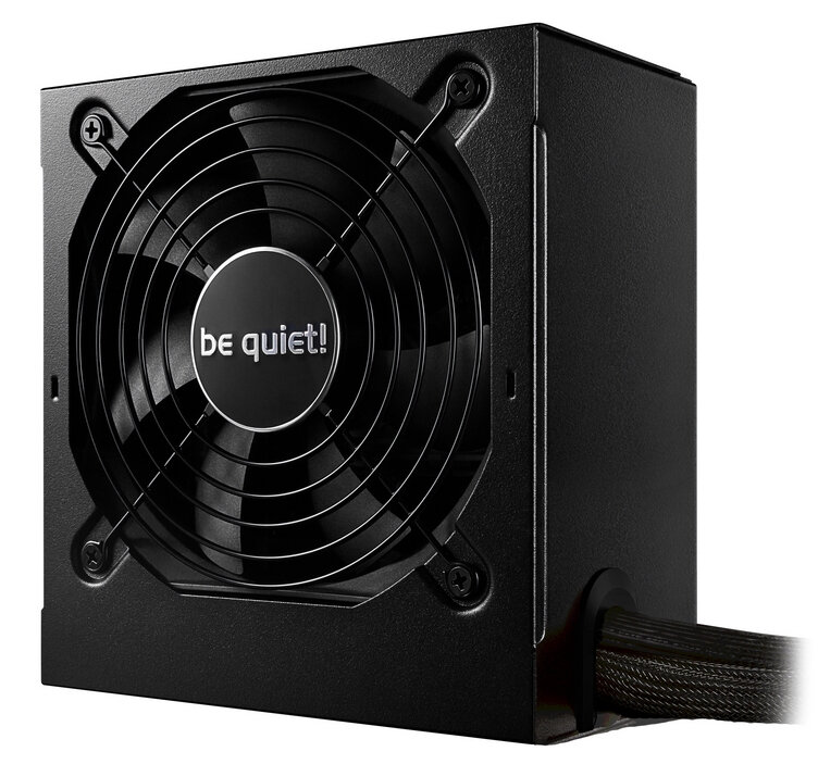 Блок питания Be quiet System Power 10 550W (BN327)