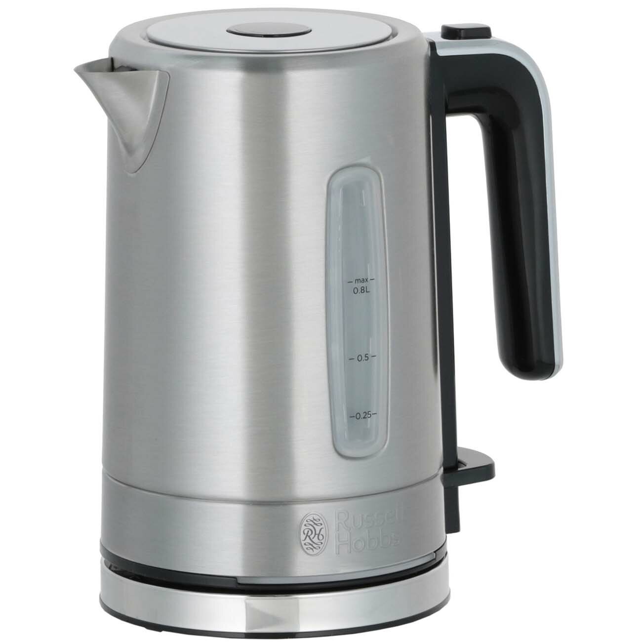 Электрочайник Russell Hobbs Compact Home 24190-70 - фотография № 1