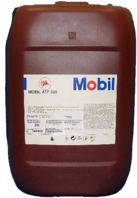   Mobil ATF 320 . (20) 146409