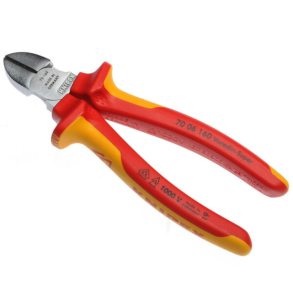 Бокорезы Knipex 160 мм 1000 В KN7006160