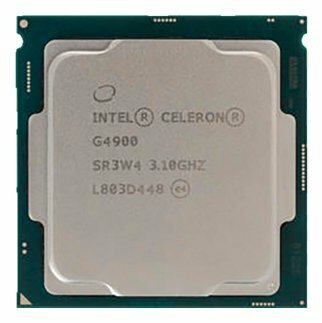 Процессор Intel Original Celeron G4900 (cm8068403378112sr3w4) .