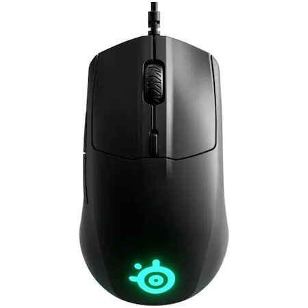 Проводная Игровая Мышь SteelSeries Rival 3