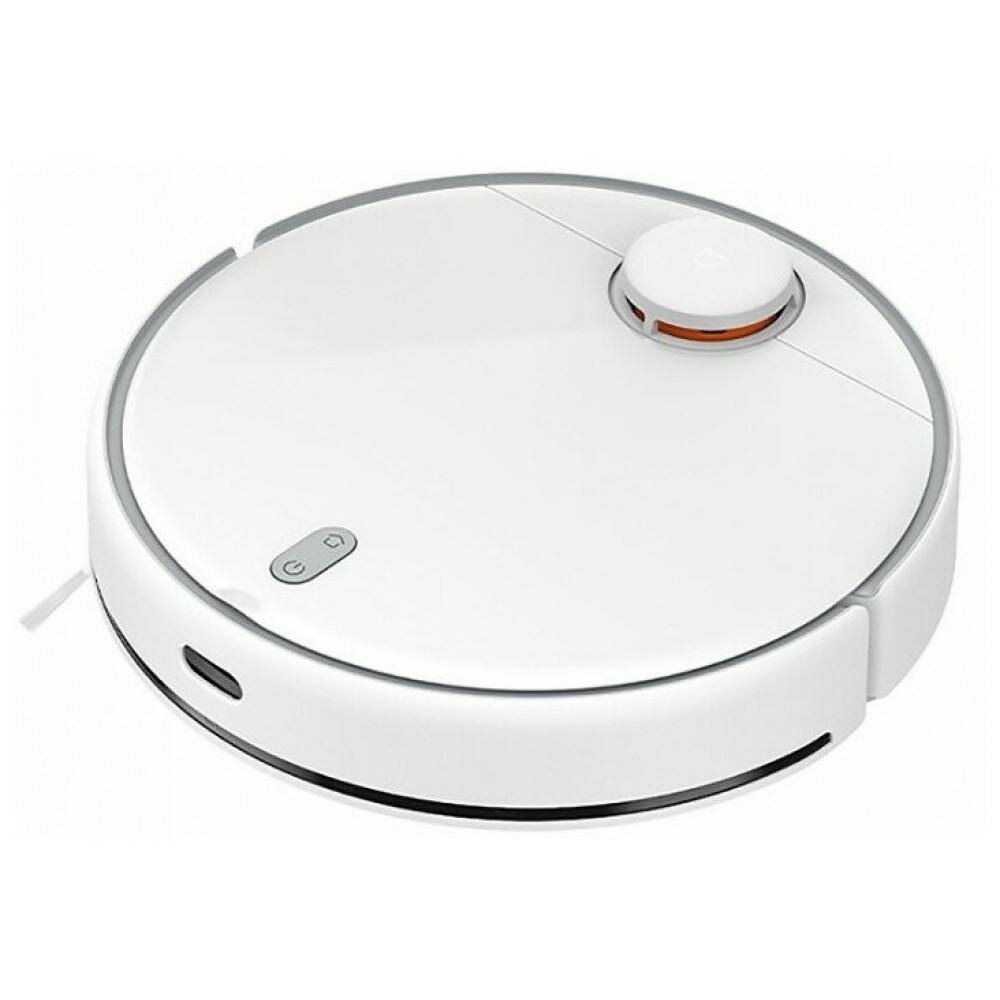 Робот-пылесос Xiaomi Mi Robot Vacuum-Mop 2 STYTJ03ZHM сухая влажная уборка белый