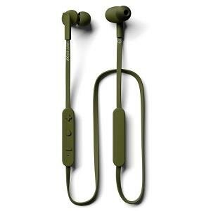 Jays Беспроводные наушники Jays t-Four Wireless, Green #T4W01-DNE2