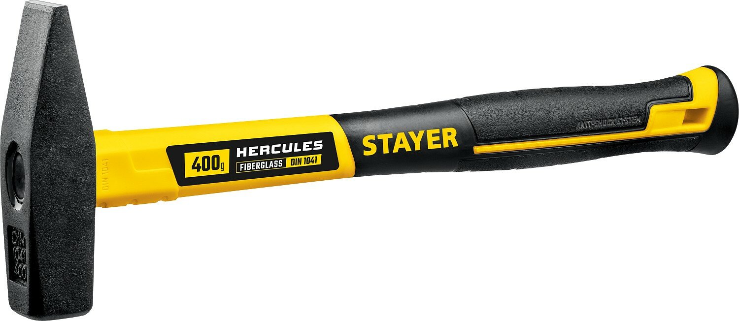 STAYER Hercules 400 г Слесарный молоток (20050-04)