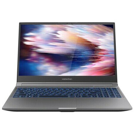 Ноутбук MAIBENBEN X558 Ryzen 7 5800H 32Gb SSD 1Tb NVIDIA RTX 3060 для ноутбуков 6Gb 15,6 FHD IPS Cam 46,74Вт*ч Linux Серый X558FSJCLGRE0