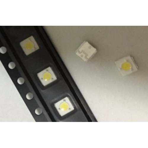 Светодиоды для LED TV SMD 3535 1W 3V 350мА (цвет-белый) A127CECEBUP8C-6078