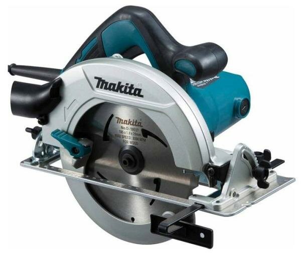 Дисковая пила Makita HS7601K 1200 Вт