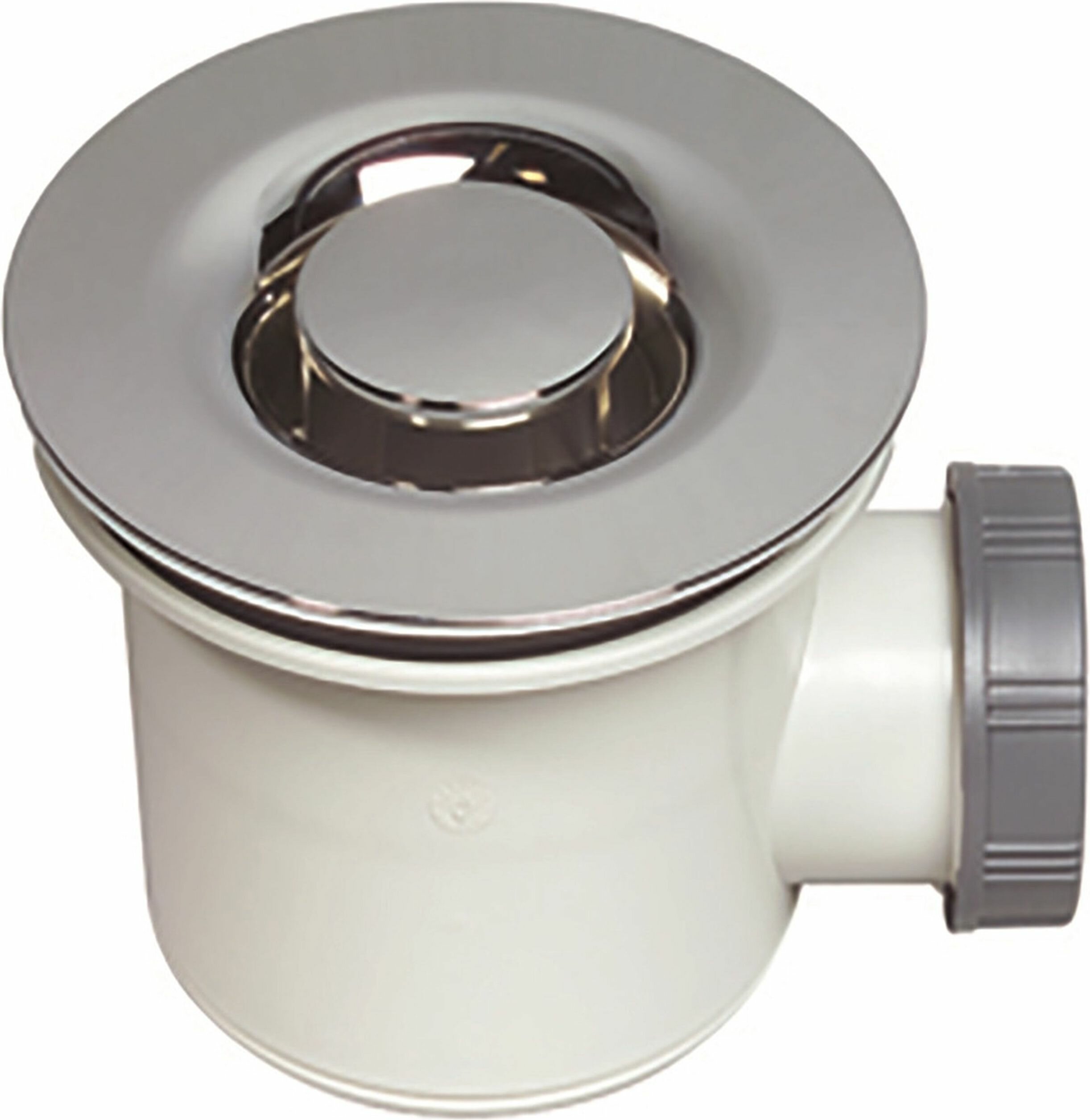 фото Сифон для душевого поддона WIRQUIN Tourbillon 90 мм