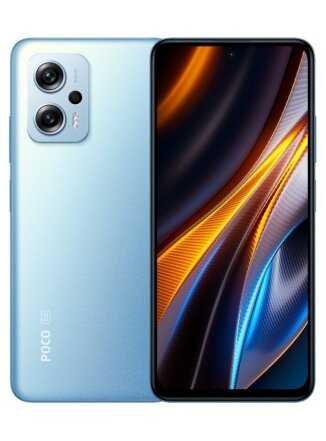 Смартфон Xiaomi Poco X4 GT 8/256 GB Global, синий