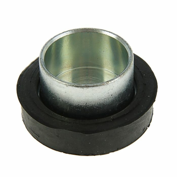 фото MATRIX Адаптер для бутылочных домкратов MATRIX 50909, с резиновой накладкой (диаметр штока 32 мм)