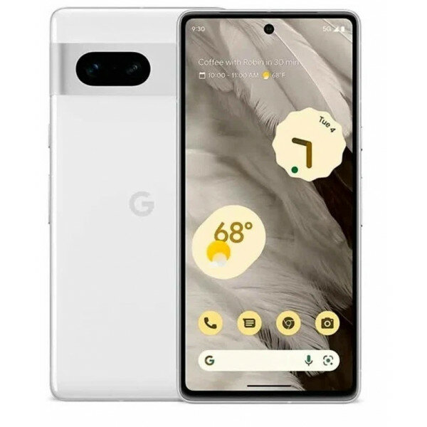 Смартфон Google Pixel 7 8/128 ГБ JP, snow