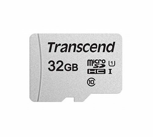 Карта памяти Transcend microSD 300S Class 10 UHS-I U1 A1