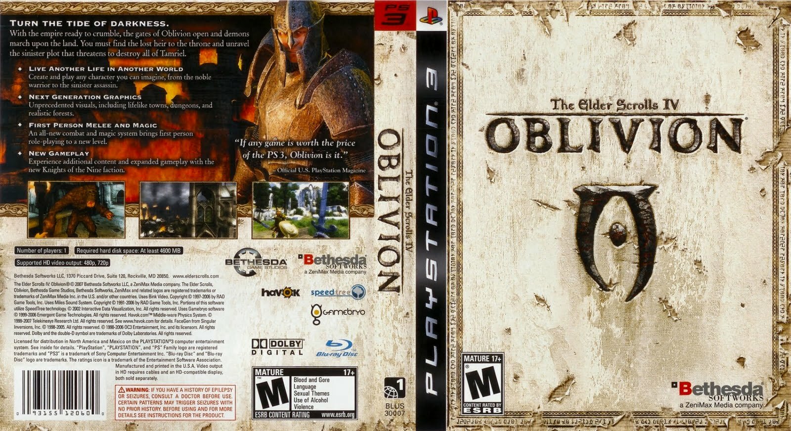 Oblivion goty steam фото 112