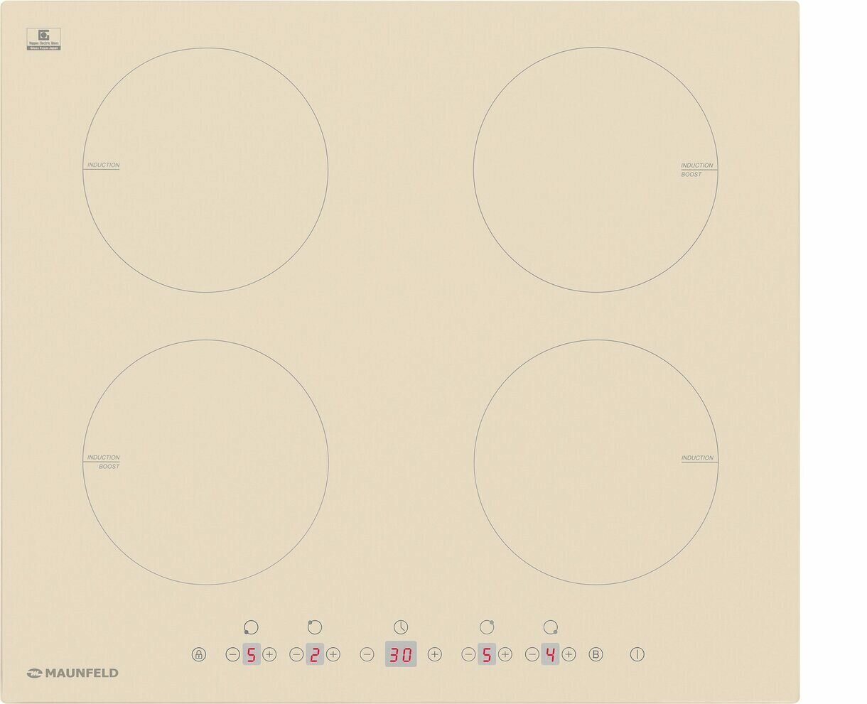 Варочная панель Maunfeld EVI.594-BG