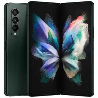 Телефон Samsung Galaxy Z Fold 4 12/512Gb зеленый (SM-F936BZACCAU)