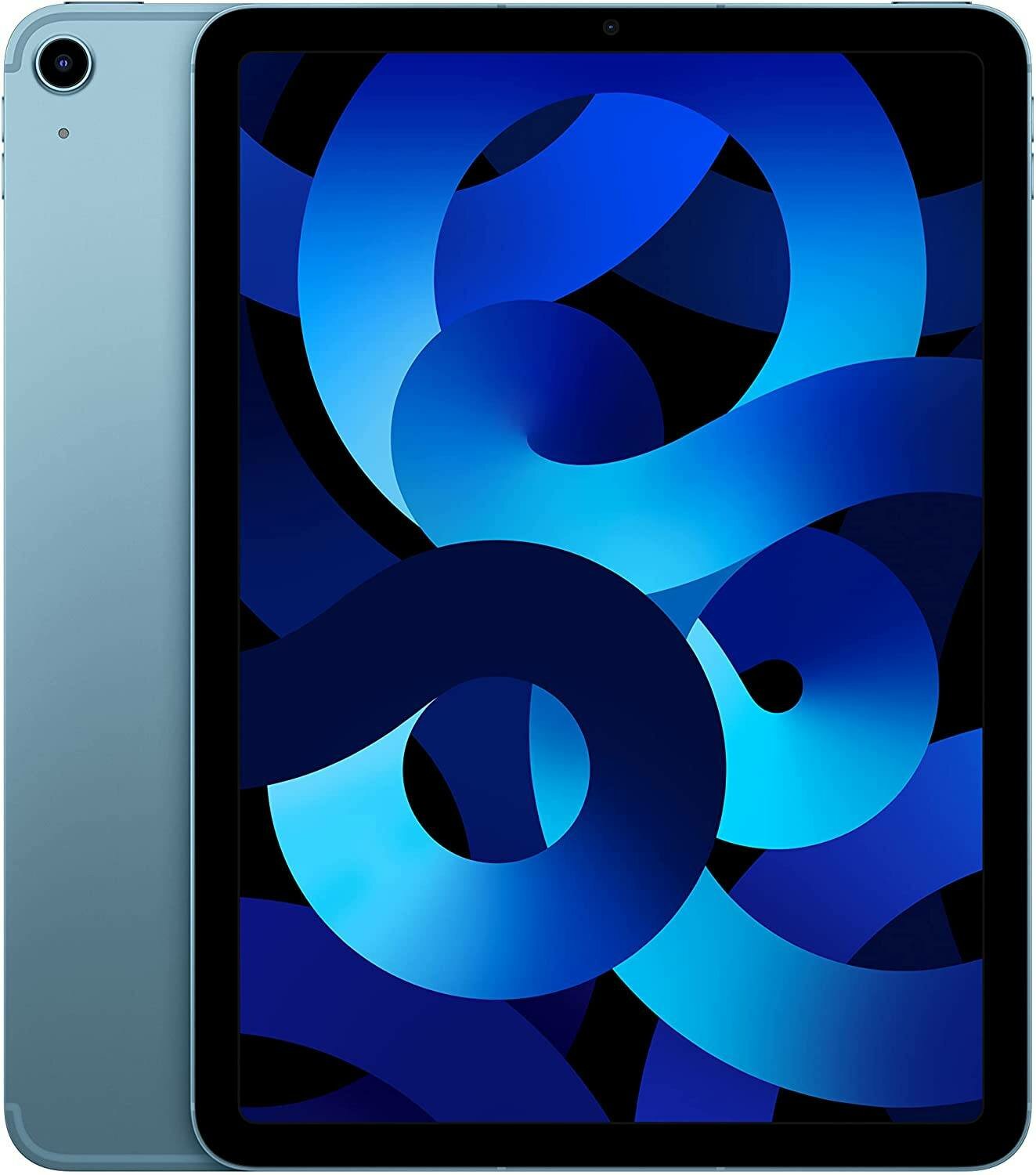Планшет 10.9" Apple iPad Air 2022 A2589 256ГБ синий (mm733zp/a)