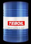 TEBOIL масло TEBOIL GOLD S 5W-40: б.201л - изображение