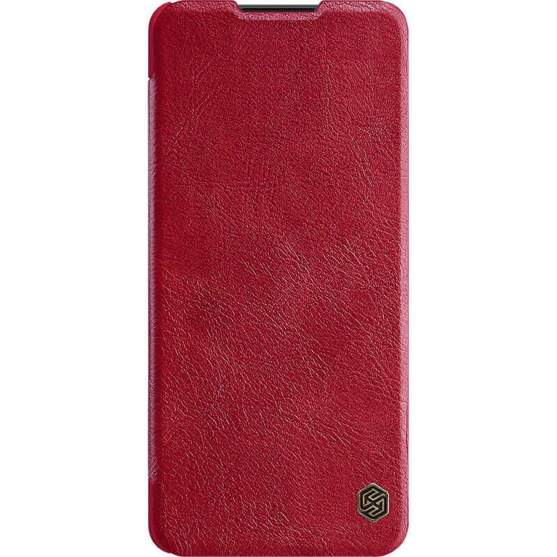 Чехол Nillkin Qin Leather Case для Samsung Galaxy A23 4G / A23 5G Red (красный)