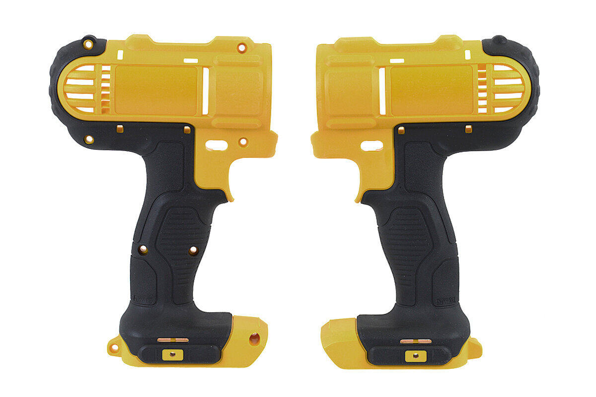 Рукоятка для шуруповерта аккумуляторного DeWalt DCD771 TYPE 1