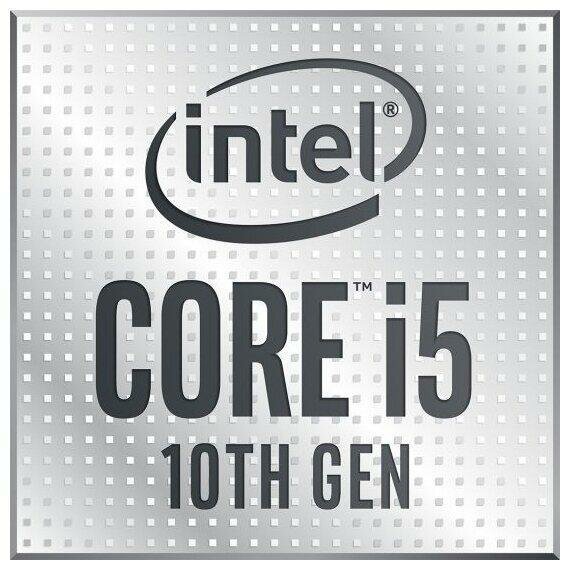 Процессор Intel Core i5-10600KF LGA1200 6 x 4100 МГц