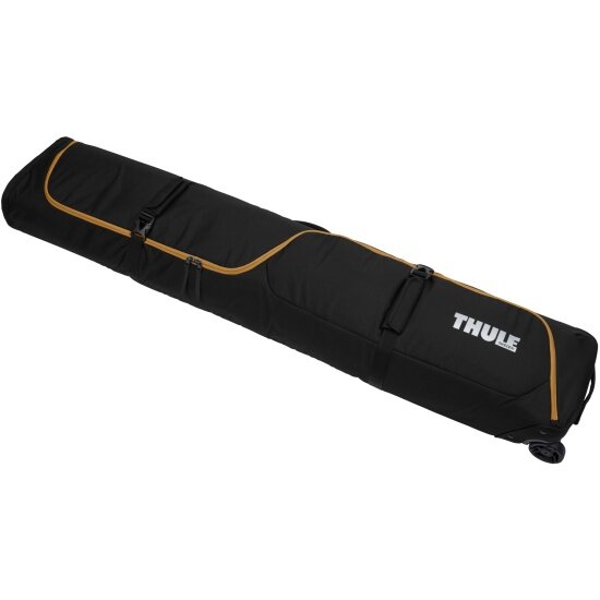 Лыжная сумка на колесиках Thule RoundTrip Ski Roller 175cm TRDR175 Black