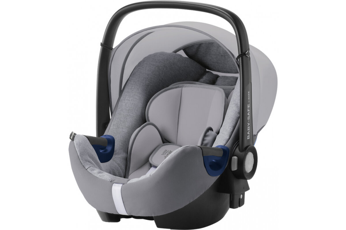 Детское автокресло Britax Roemer Baby-Safe2 i-size Grey Marble Highline 2000030756