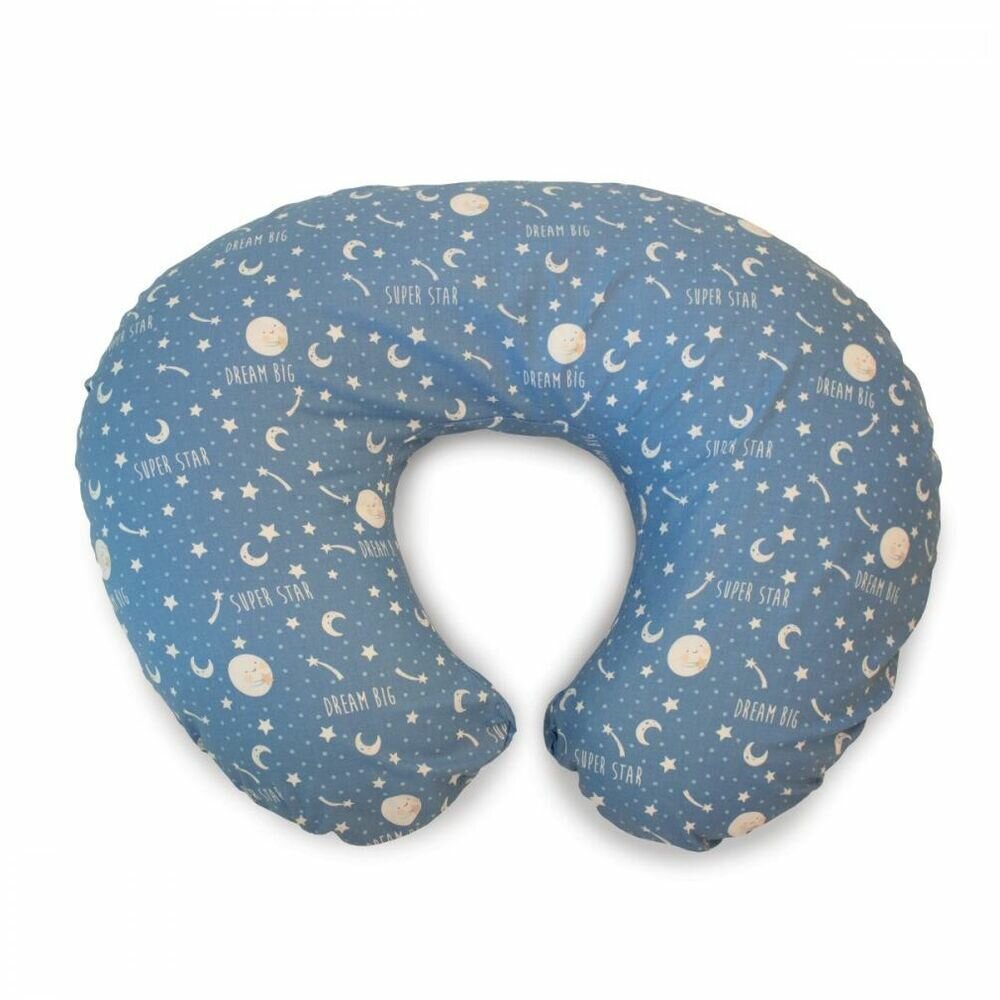 Подушка для беременных и кормления Chicco Boppy Moon and Stars