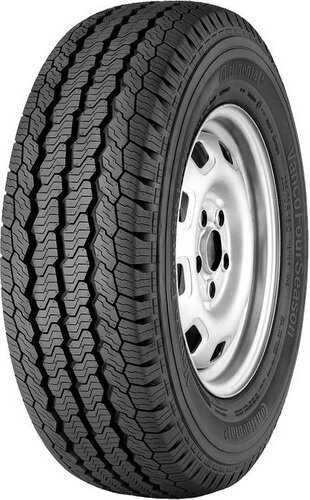 Шины Continental Vanco Four Season 225/55 R17C 101H